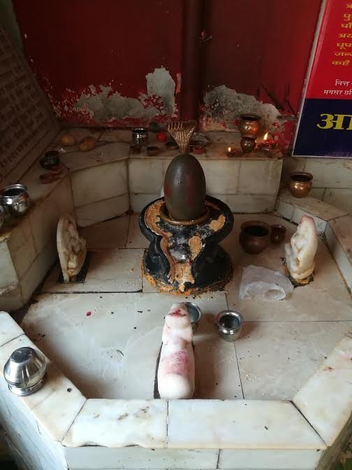 shiv darbar at balaji mandir rama vihar