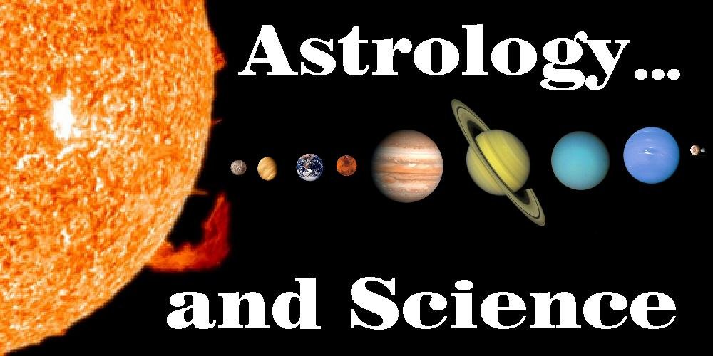 Astrology - A science