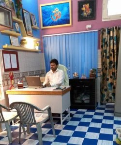 pt-yatender-sharma-in-office